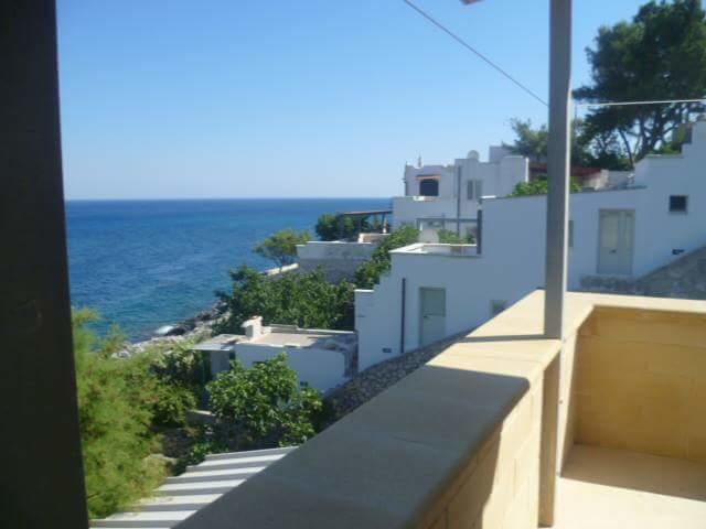 Casa Vacanze Baia Acquaviva Villa Marittima Exterior photo